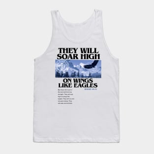 Soar High Tank Top